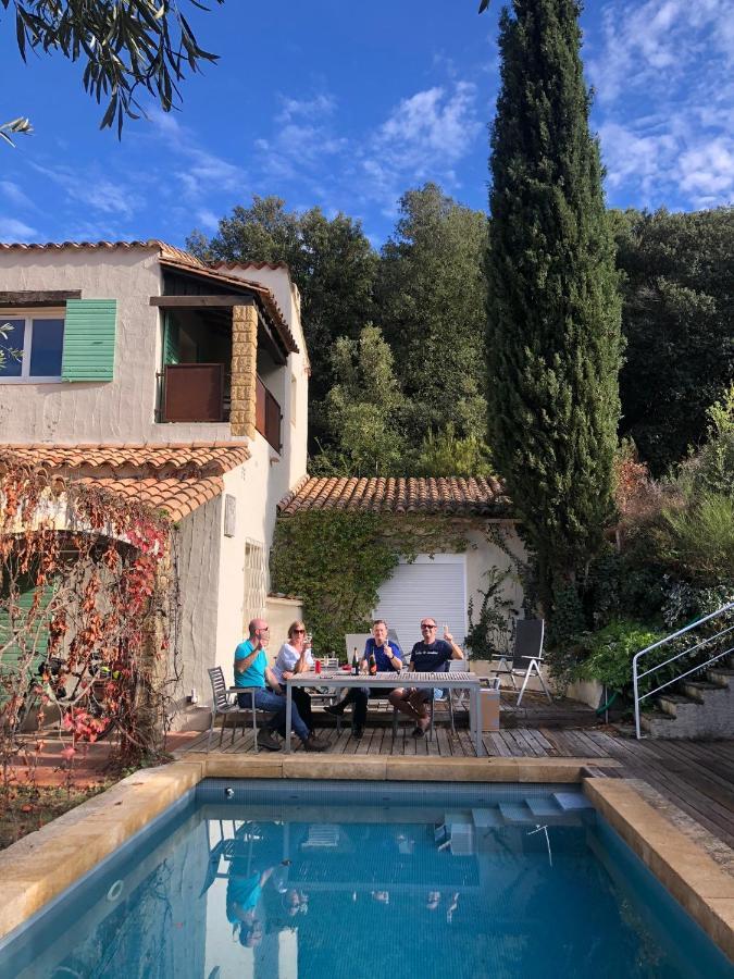 Villa Bonheur Vallespir Ceret Exterior photo